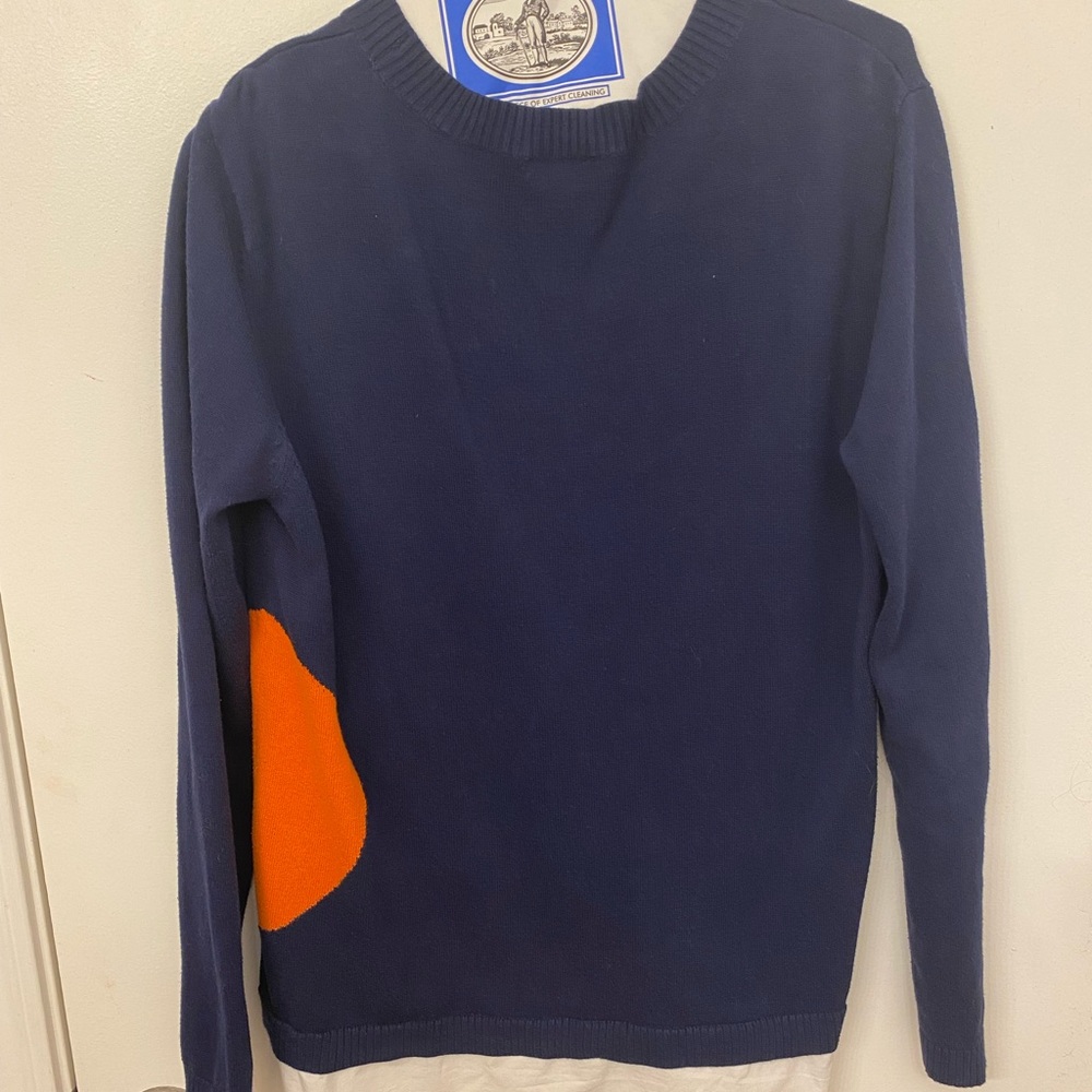 Fall sweater